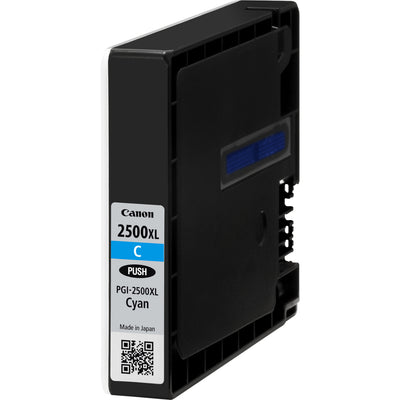 Canon Genuine Ink PGI-2500XL High Capacity Cyan — image 1