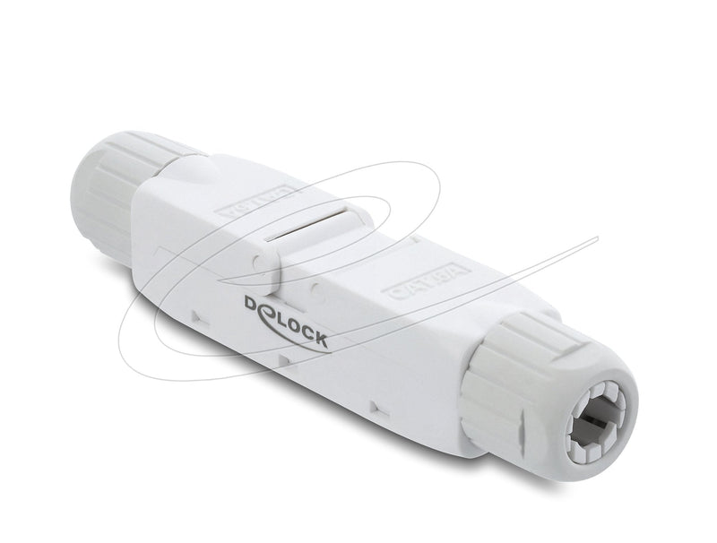 Delock Empalme Network Cable Lsa a Lsa CAT.6A Sin Apantallar Sin Herramientas