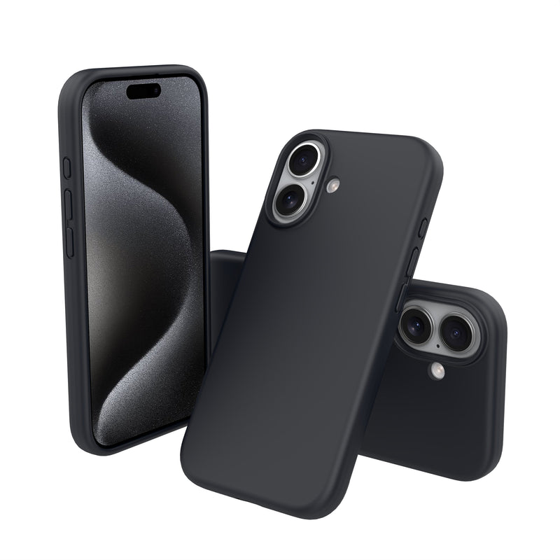 Nevox Styleshell Shock - Iphone 17 Kompatibel With Magsafe Black