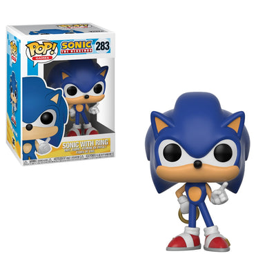Funko Pop Sonic Witch Ring — image 1