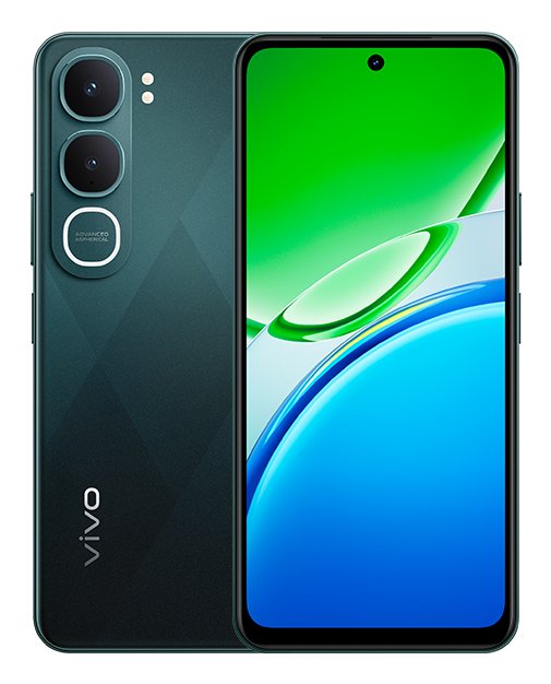 Vivo Smartphone Y21D 4GB( + 4) 128GB 6.68 IP69 Jade Green