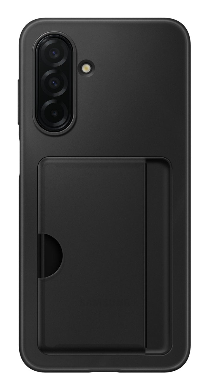 Samsung Case Card Slot Galaxy A26 5G EF-OA266TBEGWW Black