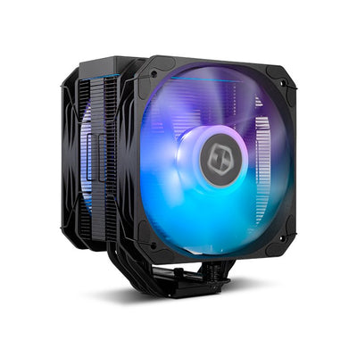 Nox CPU Cooler Hummer H-200 ARGB 2XVENT 130MM PWM — image 1