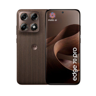 Motorola Edge 70 Pro 8RAM 256GB Chicory Coffee — image 1