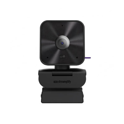 Streamplify Webcam Cam G 2K30 - Black — image 1