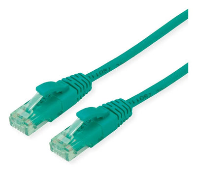 Roline Rm Network Cable CAT.6A UTP, Grn, 5M — image 1