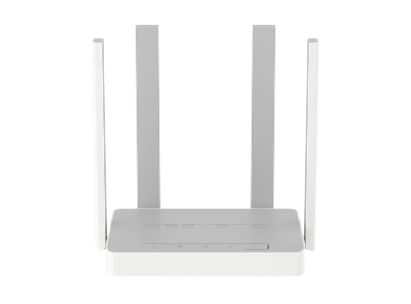 Keenetic Explorer 4G (KN-4910) Perp Modem/Router 4G 4 Porte 100Mbps