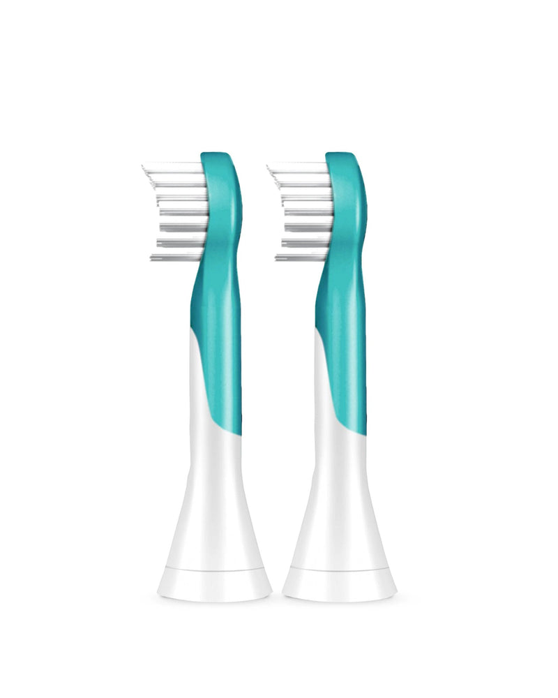 Philips Sonicare For Kids Heads Brushing Sónicos Compactos HX6032/33