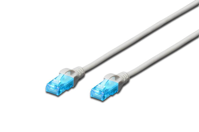 Digitus DK-1512-300 Network Cable 30M CAT.5E U/UTP (UTP) Grey