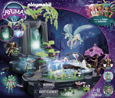Playmobil 70800 Fantasia Power Supply Energia Magica — image 1