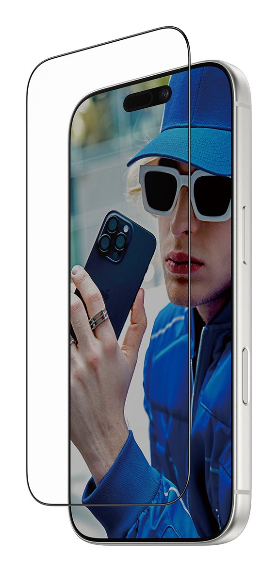 Panzerglass ® Screen Protector Iphone 17 Pro Ultra-wide Fit W. Fastfit In-a-box Screen Protector Apple 1 Piece