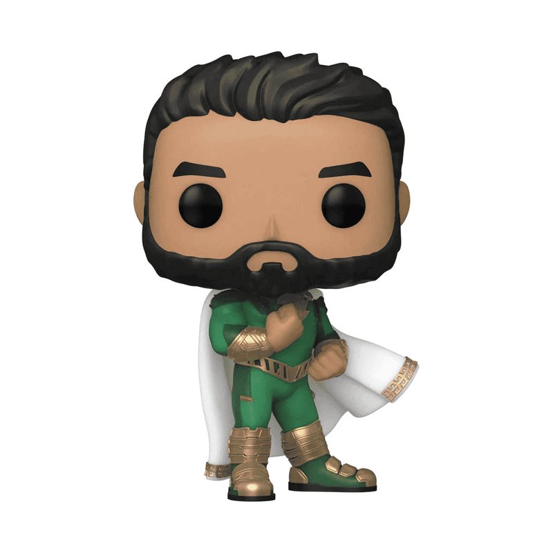 Funko Pop Cine Shazam! Pedro 69129