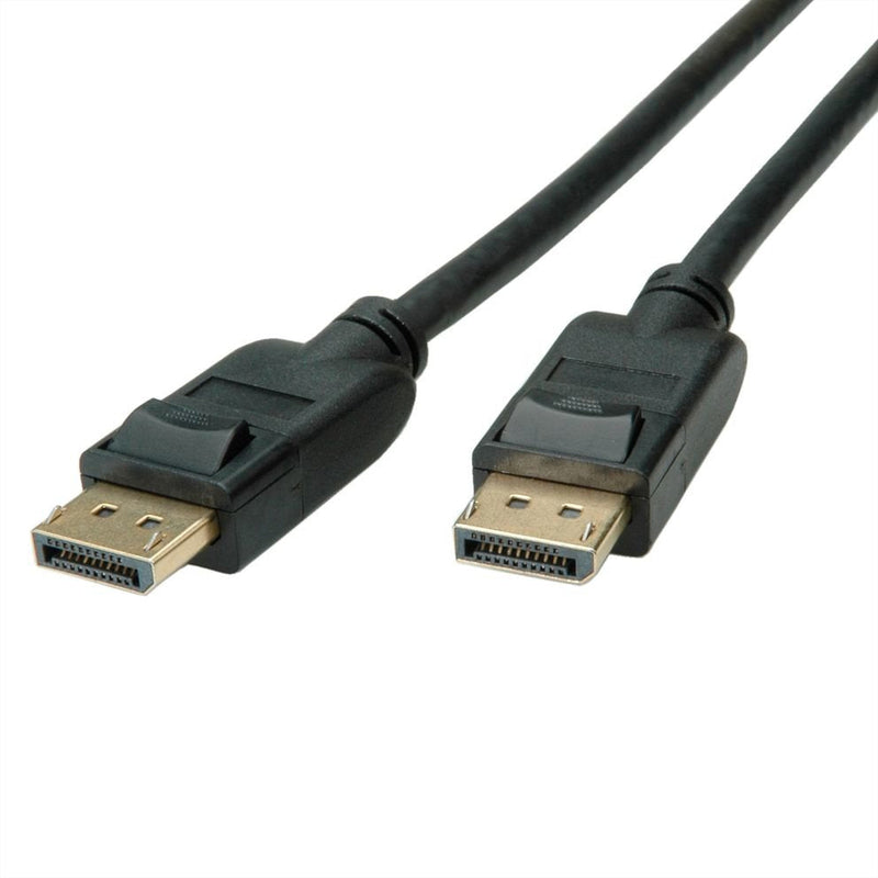 Roline 11445813 5M DisplayPort Black