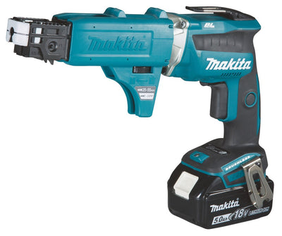 Makita Screwdriver Empuje Wireless X DFS452TJX2 — image 1