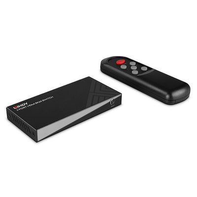 Lindy 3 Port HDMI 8K60 Switch — image 1