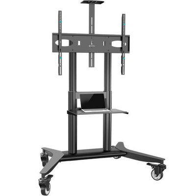 Onkron Stand Pie TV 55A 90 Pulgadas - Charging Total 90KG - VESA 800X600 Mm Wheels TS1871-B — image 1