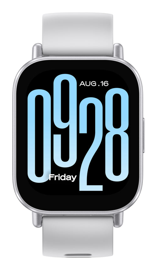 Xiaomi Redmi Watch 5 Active, Matte Silver — image 1
