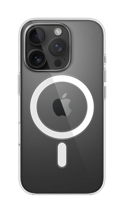 Apple Case Iphone 16 Pro Transparent With Magsafe — image 1