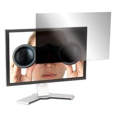 Targus Privacy Screen Filter Confidencialidad Screen Removable 24 Pulgadas Wide Dell P2412H P2412H-HF ST2420L — image 1