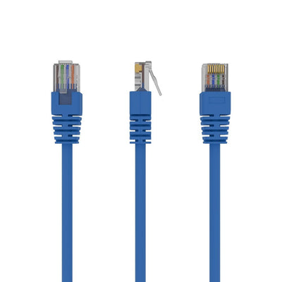 Gembird PP12-5M/B Network Cable Blue — image 1