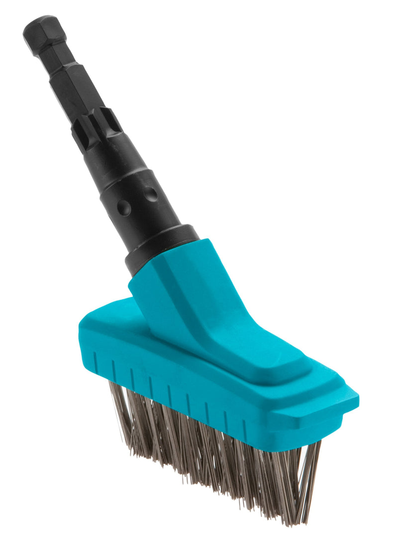 Gardena 3605-20 Brush Cleaning Grey Turquesa