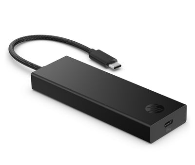 Portable USB-C 4K HDMI Hub — image 1