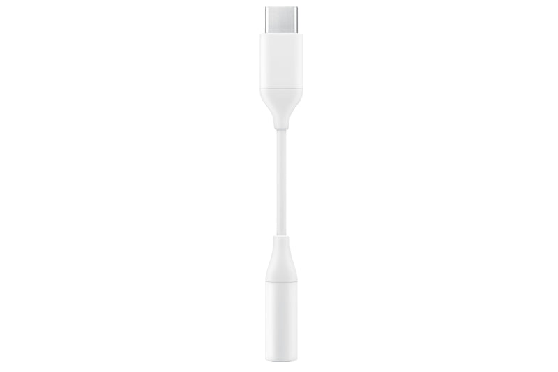 Samsung EE-UC10J Adapter USB-C a Jack 3.5 White