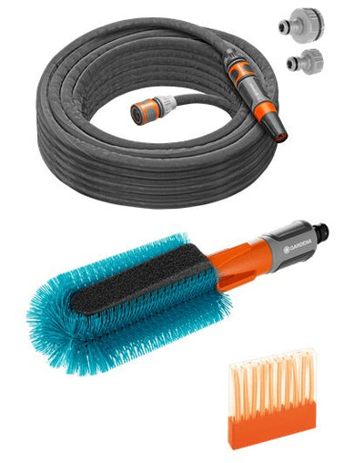 Gardena Brushes Lavado 18864-20 Grey/Turquesa — image 1