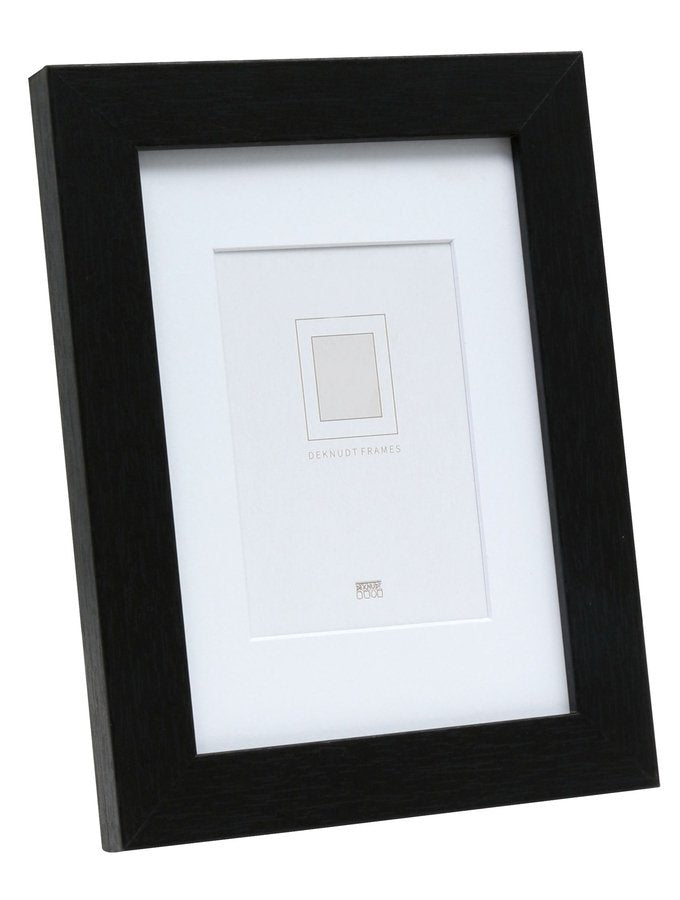 Deknudt S66KF2 P1 Expositor Pie Retroiluminado Black