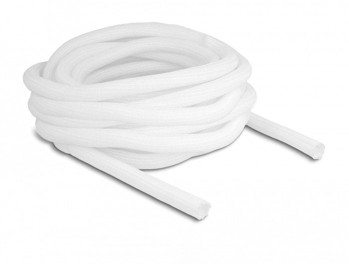 Delock 20814 Pasacables White