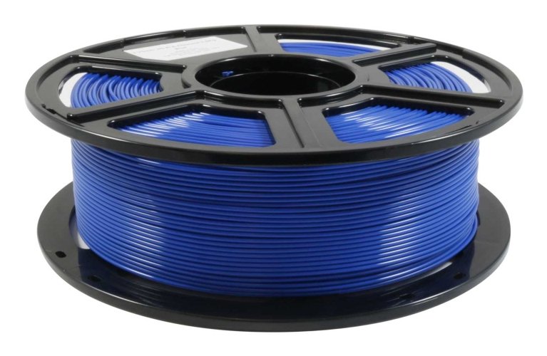 Pla High Speed 1,75MM Blue 1KG