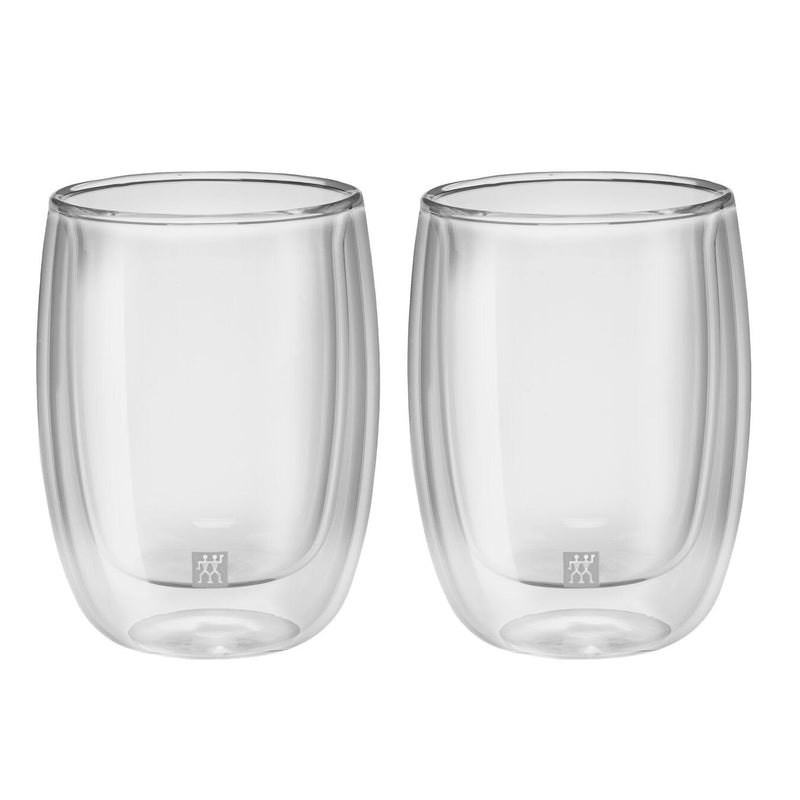 Zwilling Glasses Café Sorrento 39500-076-0 2 Units 200ML