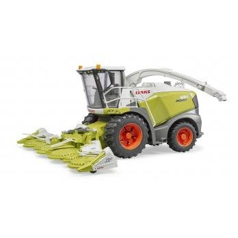 Cosechadora Forraje Brother Claas Jaguar 980, Model Vehículo Green 4001702021344 — image 1