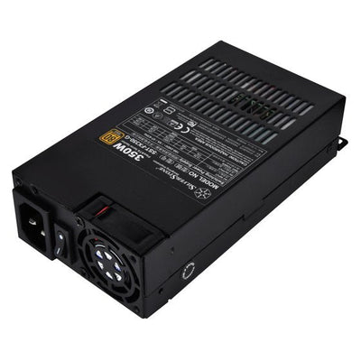 Silverstone Power Supply FX350-G 350W 20 + 4 Pin ATX Flex ATX Black — image 1