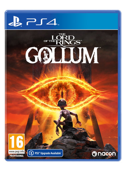 The Lord Of The Rings - Gollum — image 1
