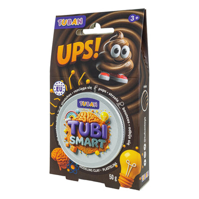 Plastelina Tubi Smart - UPS 50G — image 1