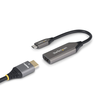 Adapter USB-C a HDMI - Type-c - 8K 60HZ/4K 120HZ - Type-c — image 1