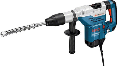 Bosch Hammer Perforador Gbh 5-40 Dce Professional Blue 1.150 Watts Case — image 1