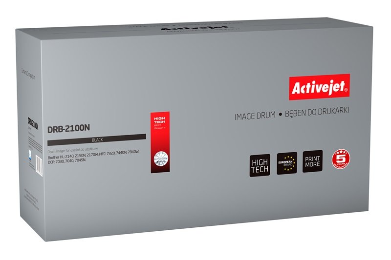 Activejet DRB-2100N Drum Printer Compatible 1 Pieces