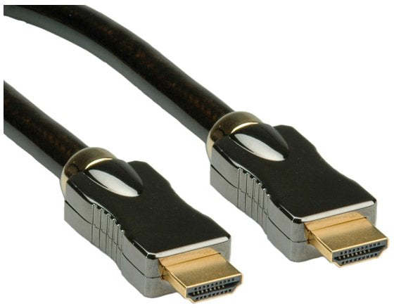 Roline Cable 11.04.5682 HDMI 3M HDMI Type a Standard Black
