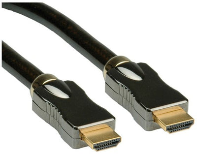 Roline Cable 11.04.5681 HDMI 2M HDMI Type a Standard Black — image 1