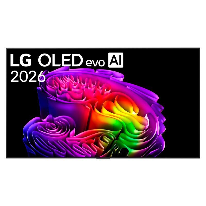 LG TV OLED Evo Ai C6 Smart TV 55 OLED 165HZ Vrr UHD 4K Hdr