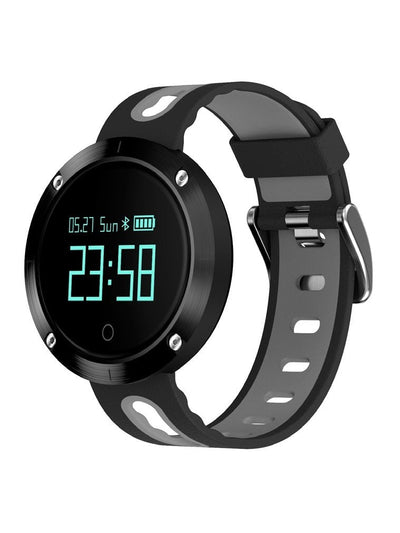 Billow Watch Smart Deportivo XSG30 Pro Black / Grey Silver — image 1