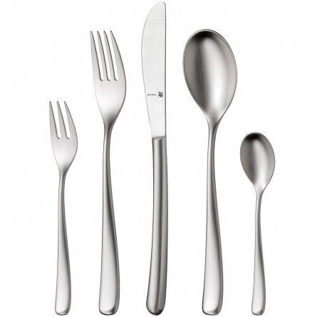 Wmf Vision 12.7191.6330 Set de Cubertería 30 Piezas Acero Inoxidable