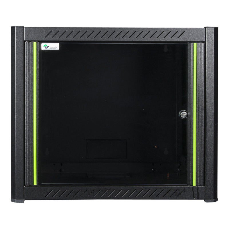 Logon RWP09U56BL Cabinet Rack 9U Bastidor Wall Black