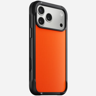 Nomad Rugged Case For Iphone 17 Pro Max. 17,5CM (6.9) Orange — image 1