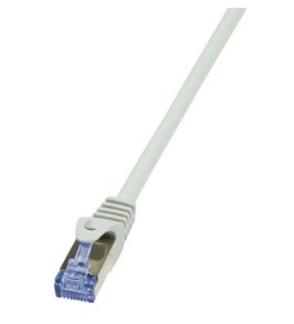 Logilink Network Cable CAT.7 600MHZ FTP Primeline 5M Grey CQ4072S — image 1