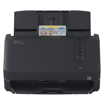 Fujitsu Scanner Ricoh - SP-2240N — image 1