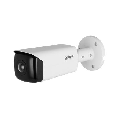 (DH-IPC-HFW3441TP-AS-P-0210B) 4MP Wide Angle Fixed Bullet Wizsense Network Camera
