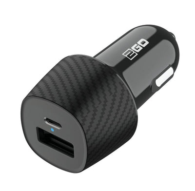 2GO Charger Car 12V All In One 20W Black — image 1